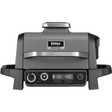 Ηλεκτρική Ψηστιέρα NINJA OG701EU Review: Η Επανάσταση στο BBQ Μπαλκονιού;